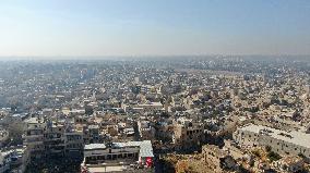 Rebels Establish Control Over The City Of Aleppo After Decisive Battles