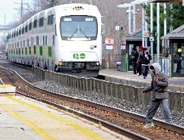 Daily Life In Brampton, Ontario, Canada, On November 30, 2024.