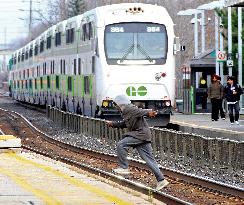 Daily Life In Brampton, Ontario, Canada, On November 30, 2024.