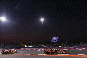 F1 Grand Prix of Qatar - Practice & Sprint Qualifying