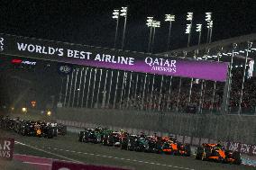 F1 Grand Prix of Qatar - Practice & Sprint Qualifying