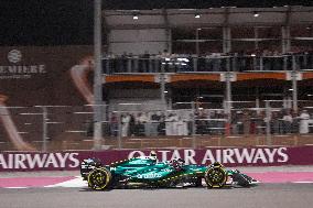 F1 Grand Prix of Qatar - Practice & Sprint Qualifying