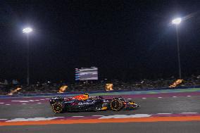 F1 Grand Prix of Qatar - Practice & Sprint Qualifying