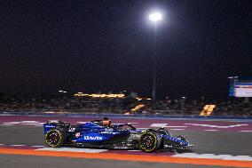 F1 Grand Prix of Qatar - Practice & Sprint Qualifying