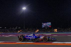 F1 Grand Prix of Qatar - Practice & Sprint Qualifying