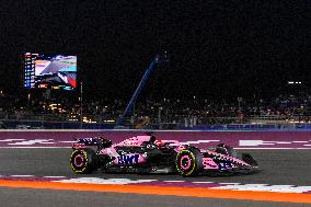 F1 Grand Prix of Qatar - Practice & Sprint Qualifying