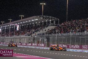 F1 Grand Prix of Qatar - Practice & Sprint Qualifying