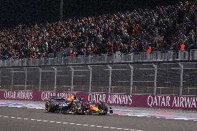 F1 Grand Prix of Qatar - Practice & Sprint Qualifying