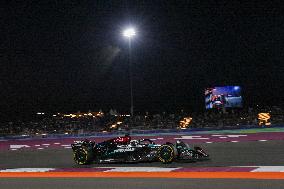 F1 Grand Prix of Qatar - Practice & Sprint Qualifying