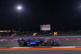 F1 Grand Prix of Qatar - Practice & Sprint Qualifying