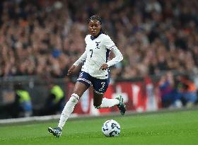 England v United States - Women's International Friendly