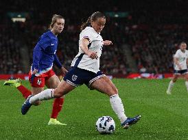 England v United States - Women's International Friendly