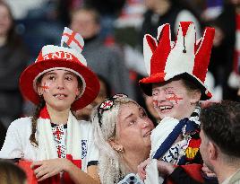 England v United States - Women's International Friendly