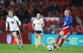 England v United States - Women's International Friendly