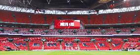 England v United States - Women's International Friendly