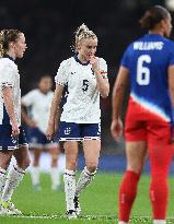 England v United States - Women's International Friendly