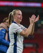 England v United States - Women's International Friendly