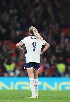 England v United States - Women's International Friendly