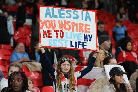 England v United States - Women's International Friendly