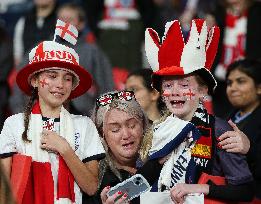 England v United States - Women's International Friendly