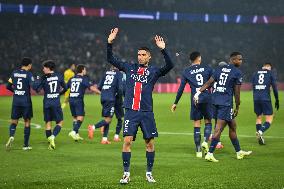 Ligue 1 PSG vs FC Nantes FA