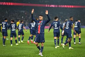 Ligue 1 PSG vs FC Nantes FA