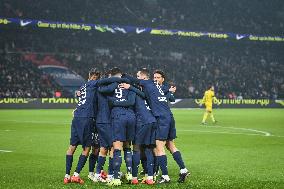 Ligue 1 PSG vs FC Nantes FA