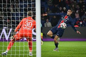 Ligue 1 PSG vs FC Nantes FA