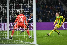 Ligue 1 PSG vs FC Nantes FA