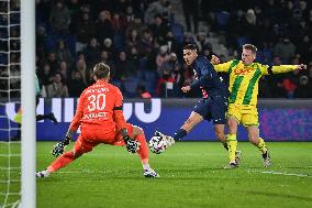 Ligue 1 PSG vs FC Nantes FA