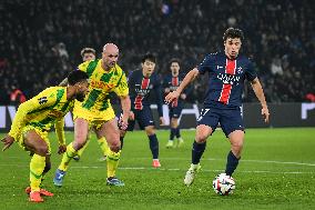 Ligue 1 PSG vs FC Nantes FA