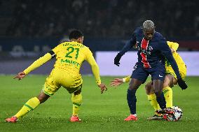 Ligue 1 PSG vs FC Nantes FA