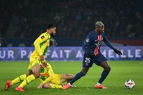 Ligue 1 PSG vs FC Nantes FA