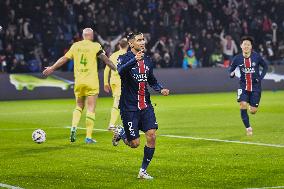 Ligue 1 PSG vs FC Nantes FA