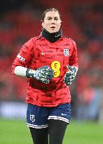 England v United States - Women's International Friendly