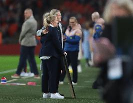 England v United States - Women's International Friendly