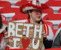 England v United States - Women's International Friendly