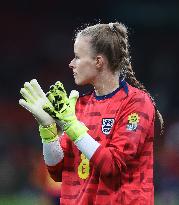 England v United States - Women's International Friendly