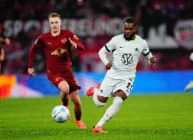 RB Leipzig v VfL Wolfsburg - 1. Bundesliga