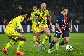 Ligue 1 PSG vs FC Nantes FA