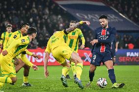 Ligue 1 PSG vs FC Nantes FA