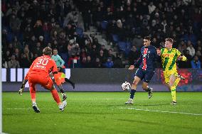 Ligue 1 PSG vs FC Nantes FA