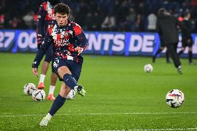 Ligue 1 PSG vs FC Nantes FA