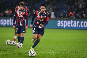 Ligue 1 PSG vs FC Nantes FA