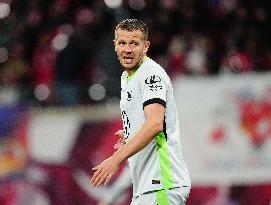 RB Leipzig v VfL Wolfsburg - 1. Bundesliga