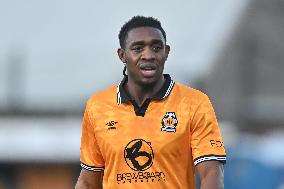 Cambridge United v Wigan Athletic  - FA Cup Second Round