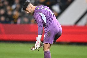 Cambridge United v Wigan Athletic  - FA Cup Second Round