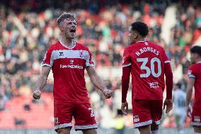 Middlesbrough FC v Hull City AFC - Sky Bet Championship