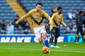 Blackburn Rovers FC v Leeds United FC - Sky Bet Championship