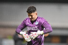 Cambridge United v Wigan Athletic  - FA Cup Second Round